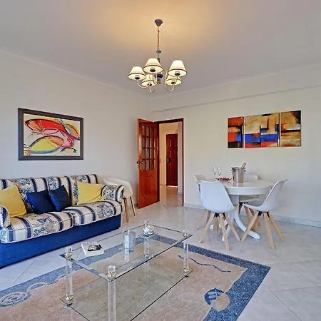 Solar Do Vau With Pool By Homing Apartman Portimão