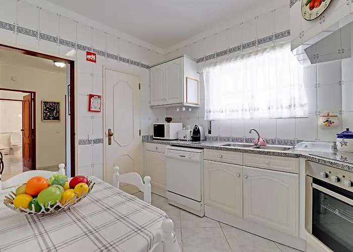 Apartment Solar Do Vau With Pool By Homing Portimao